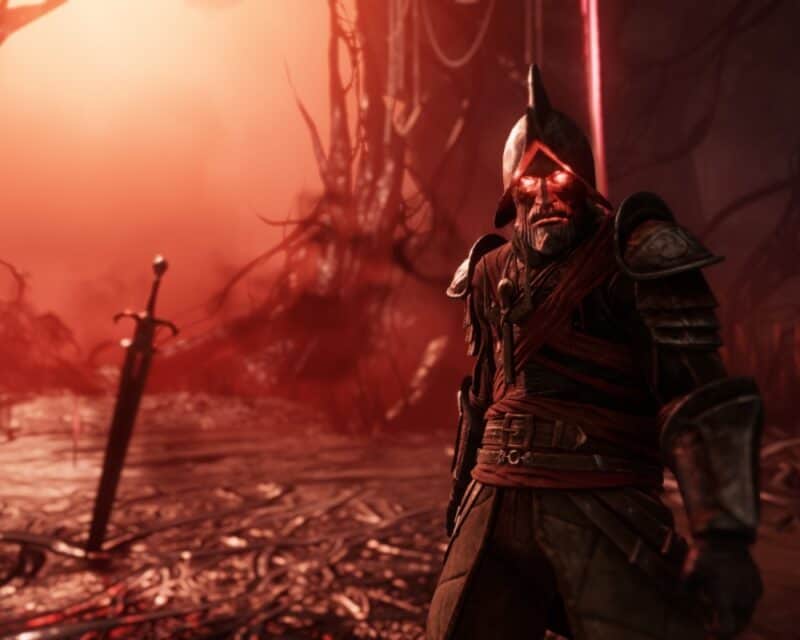 New World recenzja kapitan opętany