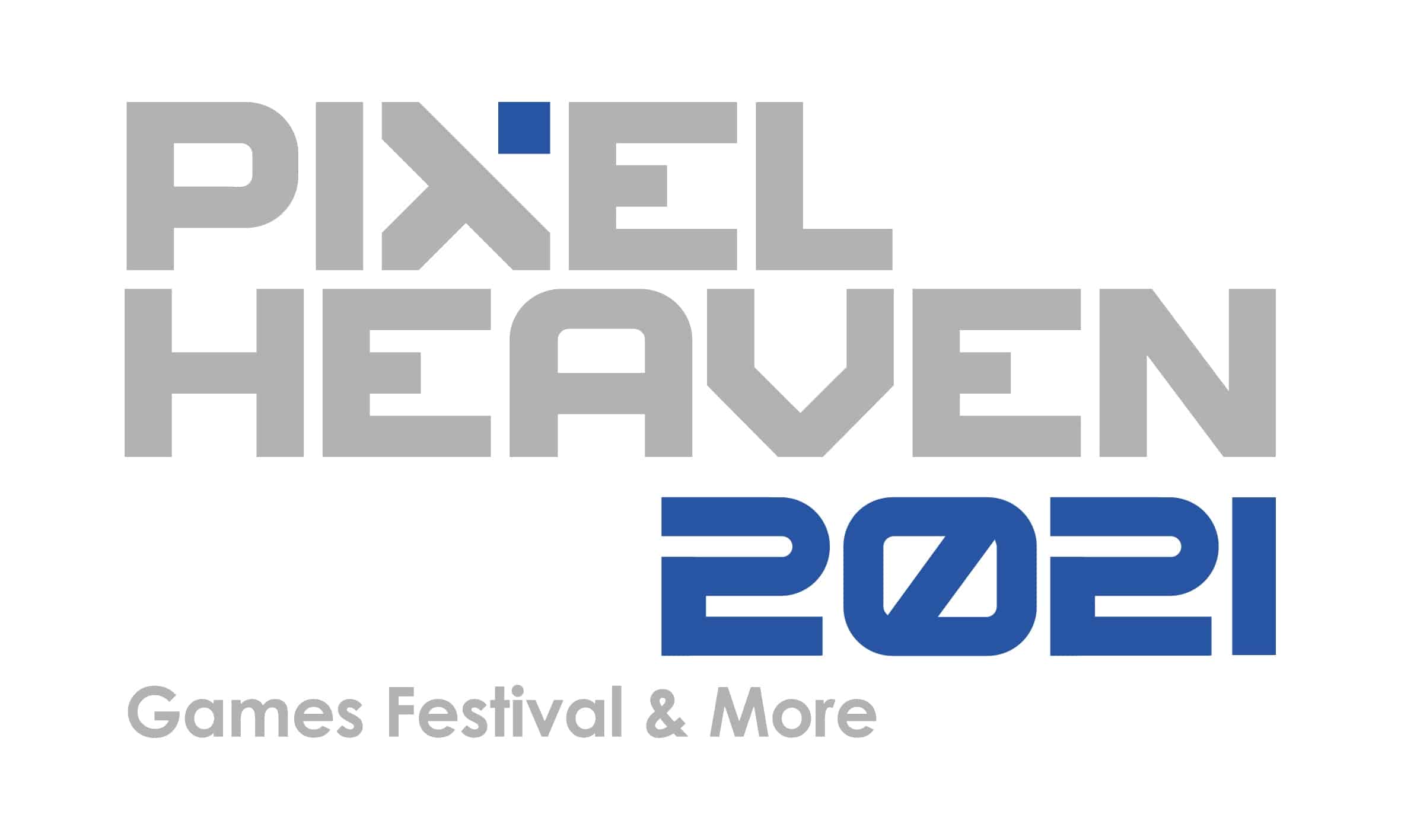 Pixel Heaven 2021 logo wydarzenia