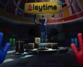 Kiedy bajka zamienia się w koszmar – nowa gra indie horror Poppy Playtime