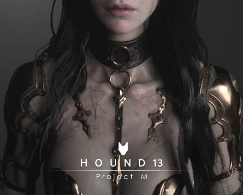 Project M pierwszy gameplay postać studio