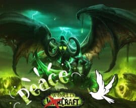 World of Warcraft, aktualizacja 9.1.5 i dalsza cenzura