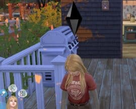 Nawiązanie do Skyrima w The Sims 4 – zamierzone działanie czy zabawny bug?