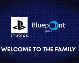Sony przejmuje Bluepoint Games