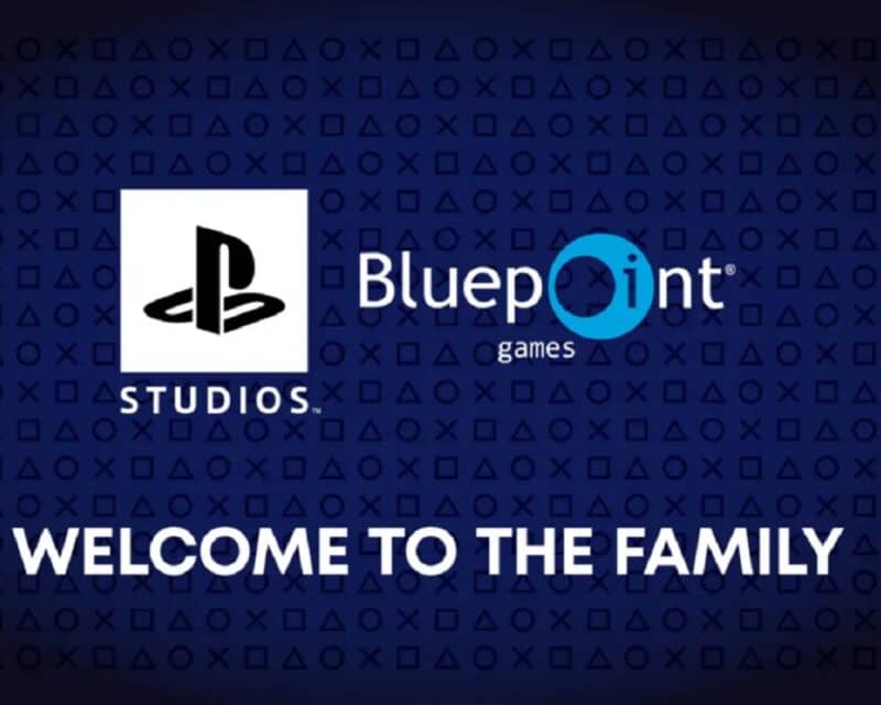 Sony przejmuje Bluepoint Games