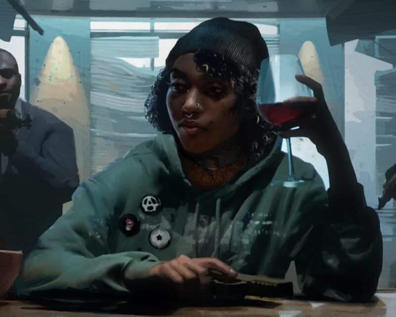 Sundance, czyli postać niebinarna w Battlefield 2042