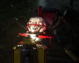 Krwiożerczy pociąg już po Ciebie jedzie! Choo-Choo Charles to Pennywise w maszynowym wydaniu