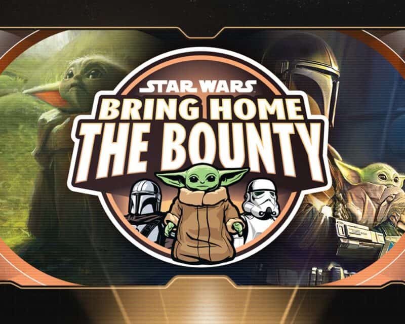 logo akcji Bring Home the Bounty