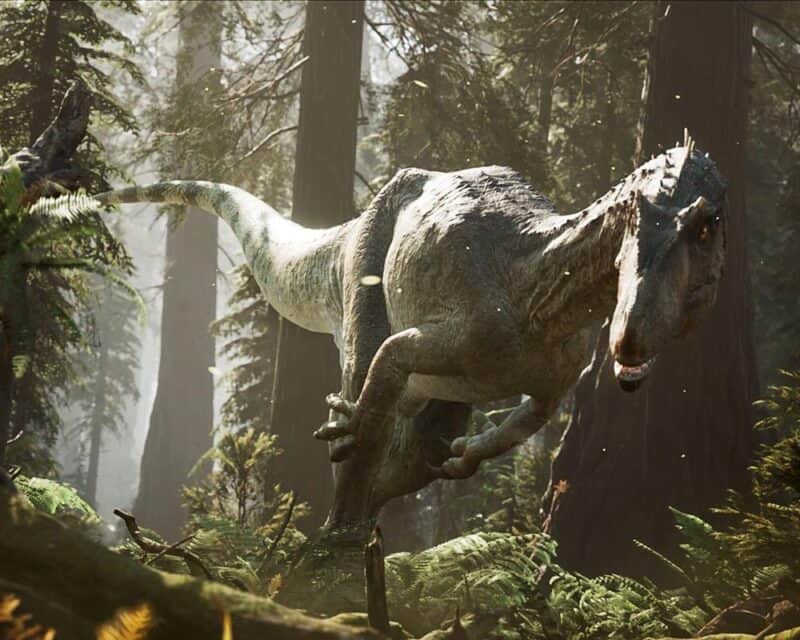 Horror z dinozaurami, czyli The Lost Wild na pierwszym teaserze