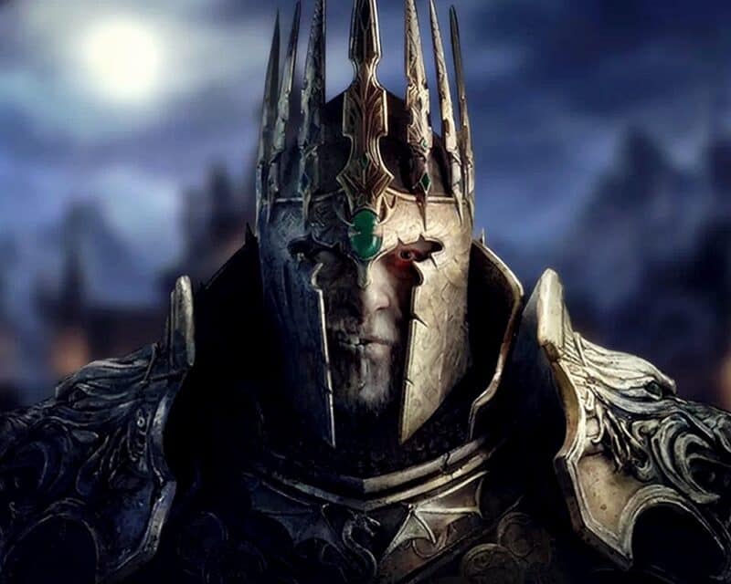 Postać z gry King Arthur Knight's Tale