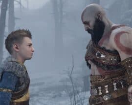 Lokalizacja God of War Ragnarok – gra na pewno będzie po polsku