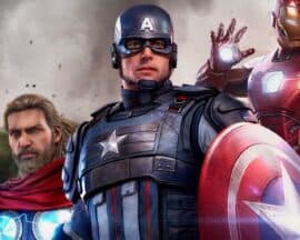 Marvel’s Avengers – gra otrzymała mikrotransakcje