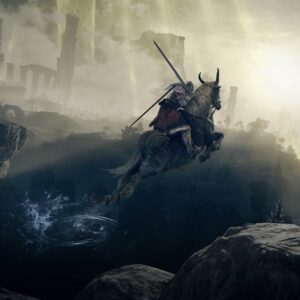 atak tyłkiem Elden Ring