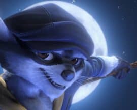Czy możemy liczyć na powrót gier z serii Sly Cooper?