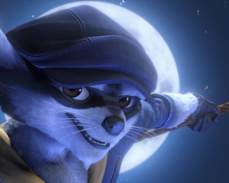 Szop Sly Cooper