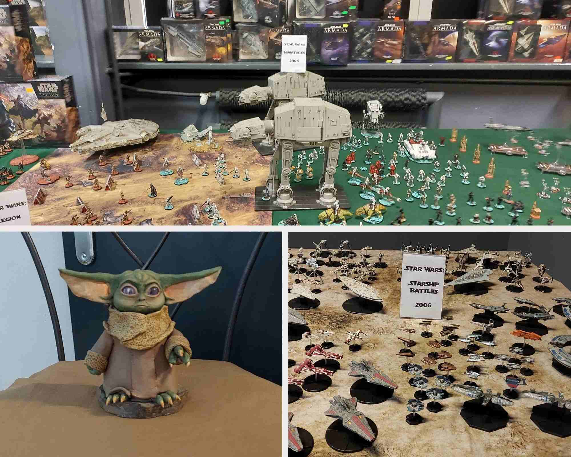 Pixel Heaven 2021 kolekcja Star Wars