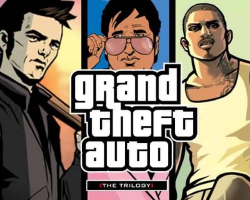 remaster trylogii GTA zapowiedź trylogia
