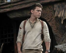 Mamy zwiastun filmu Uncharted. Tom Holland w roli Nathana Drake’a