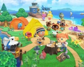 Koniec oficjalnego wsparcia dla Animal Crossing: New Horizons