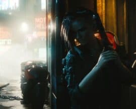 W Cyberpunk 2077: Phantom Liberty pojawi się nowa znana twarz. O kim mowa?