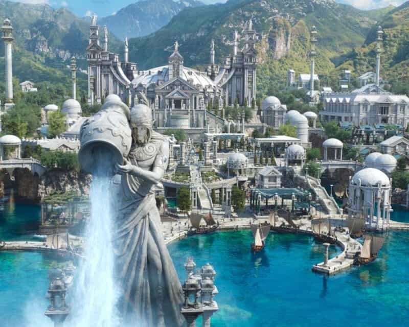 Final Fantasy XIV: Endwalker premiera