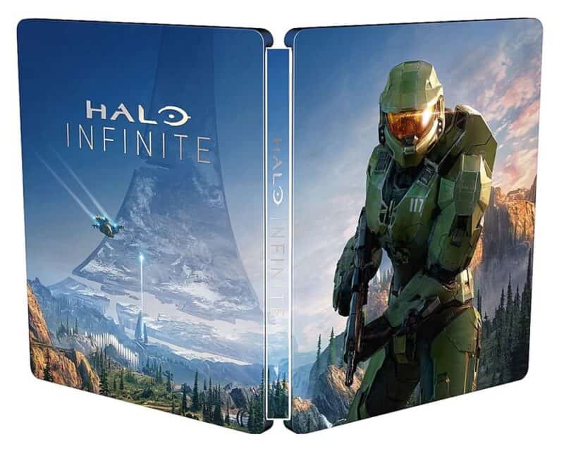 Halo Infinite Edycja Kolekcjonerska wyprzedana już przed premierą!