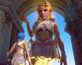Darmowy weekend z Immortals Fenyx Rising