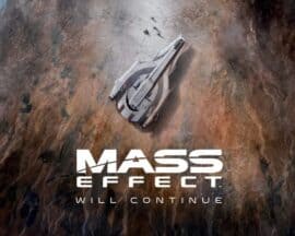Kiedy nowe informacje o Mass Effect 4?