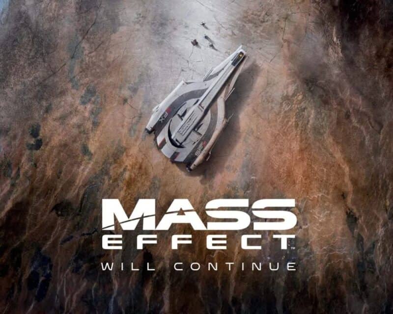 kiedy nowe informacje mass effect 4