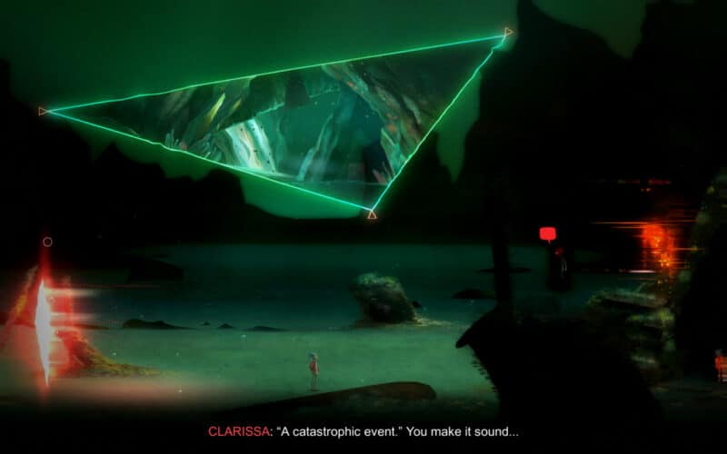 oxenfree recenzja
