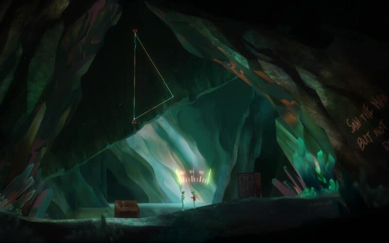 oxenfree recenzja