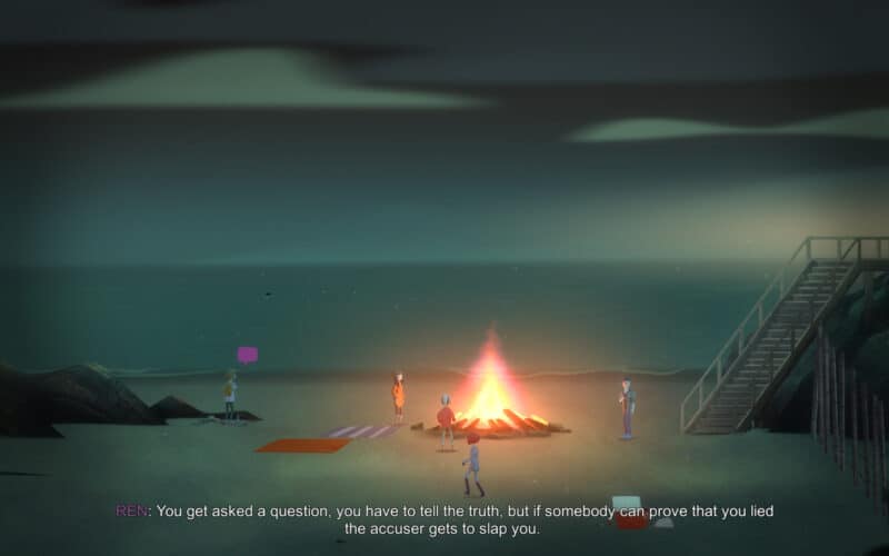 oxenfree recenzja