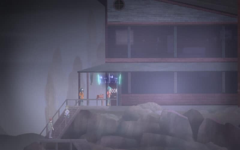 oxenfree recenzja