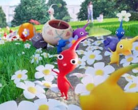 Licz kroki i hoduj stworki w nowej grze AR – Pikmin Bloom