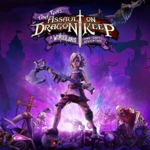 Tylko do wtorku można zgarnąć za darmo samodzielny dodatek do Borderlands 2!