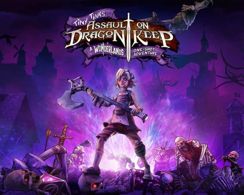 Tylko do wtorku można zgarnąć za darmo samodzielny dodatek do Borderlands 2!