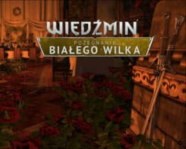 Wiedźmin: Pożegnanie Białego Wilka otrzyma polski dubbing