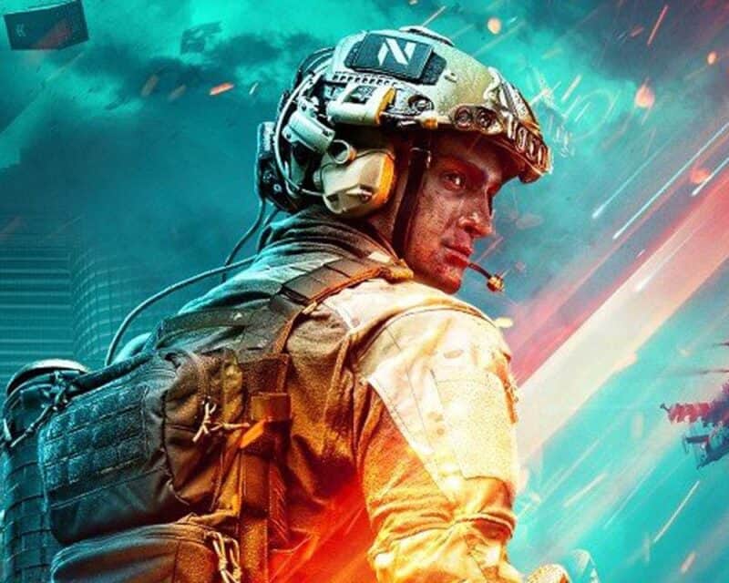 Kadr z gry Battlefield 2042