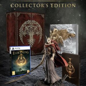 Elden Ring collectors edition