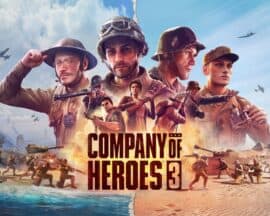 Dziś starują darmowe testy pre-alpha Company of Heroes 3