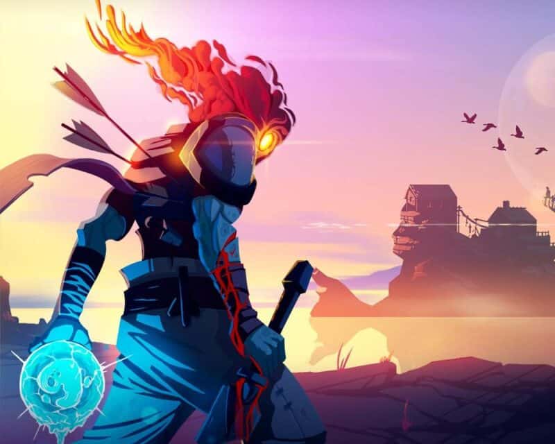 Grafika z gry Dead Cells
