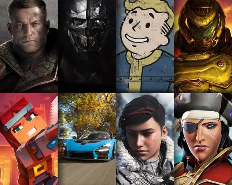 Niektóre z gier Bethesdy dostępne na Xbox
