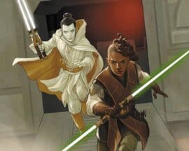 Star Wars Eclipse – Jeff Grubb zdradził nowe informacje o grze z uniwersum Gwiezdnych Wojen