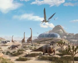 Większy i lepszy park dinozaurów – Jurassic World Evolution 2