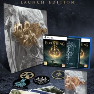 Elden Ring launch edition