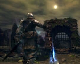 Dark Souls uznane za grę wszechczasów. Wyniki Golden Joystick Awards 2021