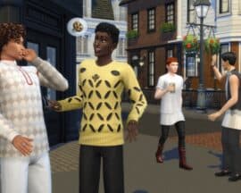 Okładka The Sims 4: Nowoczesna moda męska – kiedy premiera i co będzie zawierała kolekcja?