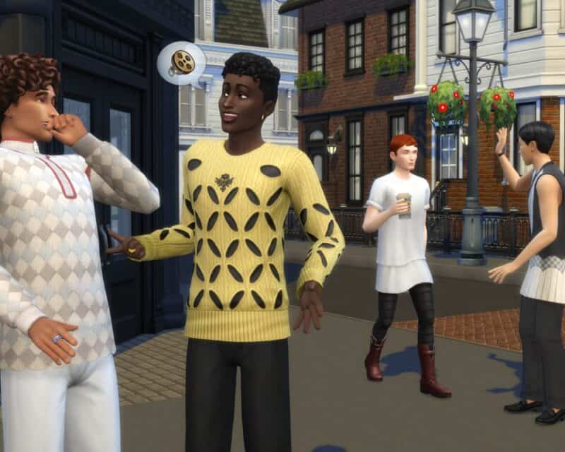 Nowe ubrania z kolekcji nowoczesna moda męska