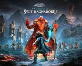 Data premiery Assassin’s Creed Valhalla: Świt Ragnaroku już znana!