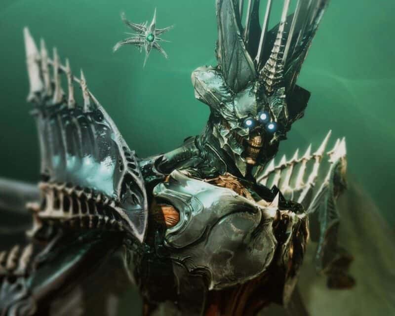 Destiny 2 Królowa Wiedźma zwiastun TGA 2021