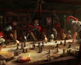 Jak będzie wyglądać walka w nadchodzącym Expeditions: Rome?